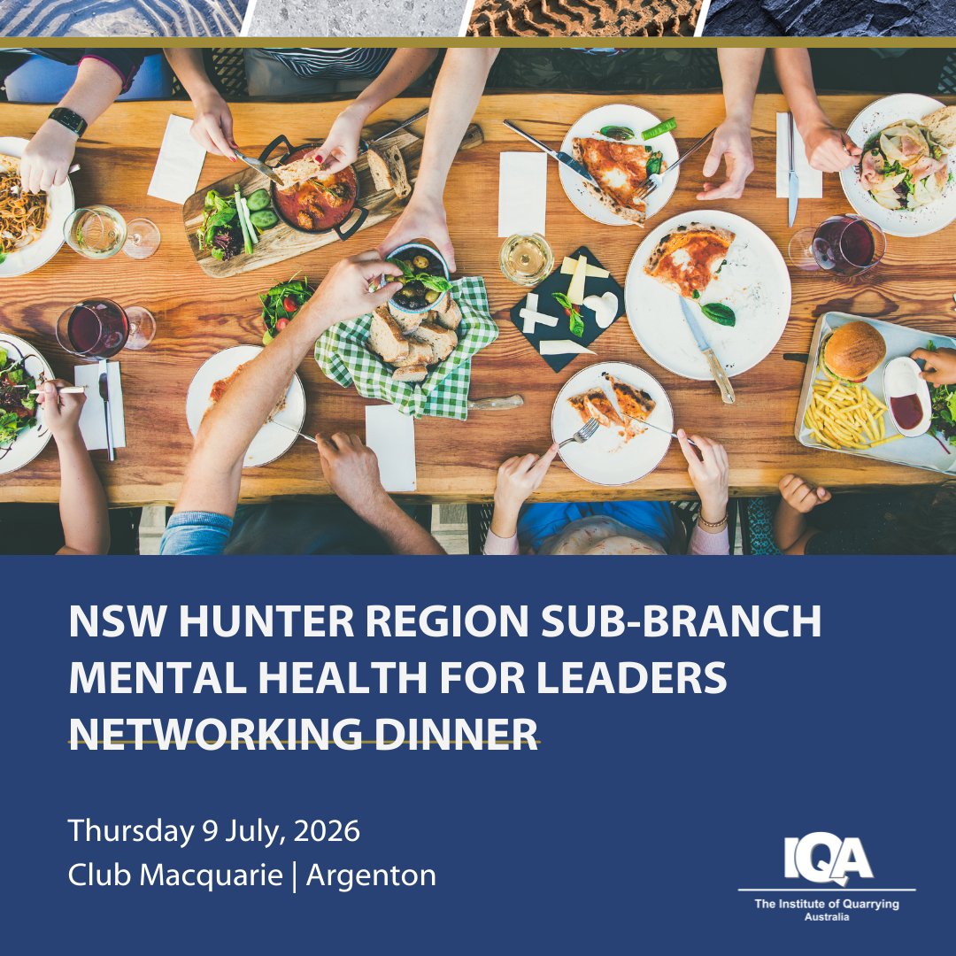Hunter NSW Sub-Branch Mental Health In The Workplace Networking Dinner + AGM